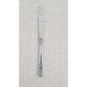 1 (one) Imperial Dinner Knife YOUNG ROSE by IMPERIAL‎ INTL 8 3/8"